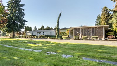 Cypress Lawn Memorial Park | Cemetery Everett, WA